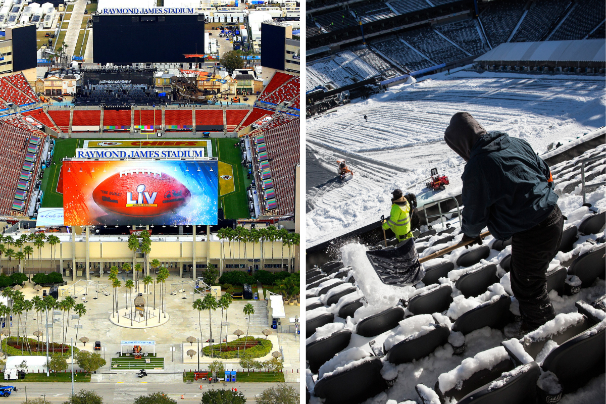 Why Cold Weather Super Bowl Could Be a Financial Boon