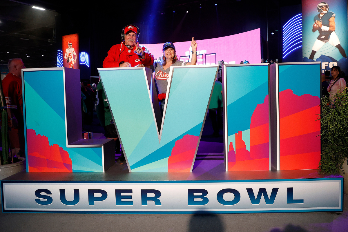 Super Bowl LVII Bets: Teasers Are the Way to Payday in Arizona