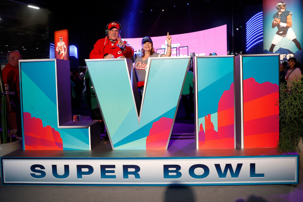 Super Bowl 57 is here! The Kansas City Chiefs and Philadelphia Eagles will compete to see who gets a ring. Let's talk Super Bowl LVII bets.