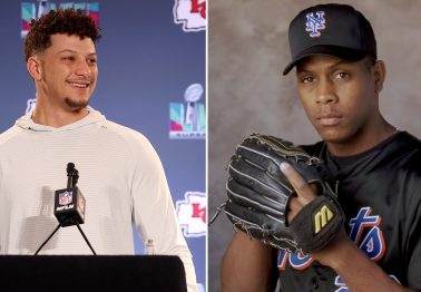Patrick Mahomes' Parents Remain His Biggest Fans, Including His Former MLB Pro Dad