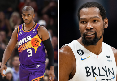 The Kevin Durant Trade Re-Opens the Phoenix Suns? Championship Window