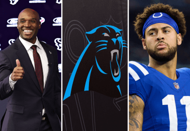Almost the Entire AFC South Could Trade for Carolina's First Overall Pick