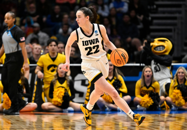 The Power of Iowa's Caitlin Clark Puts the Women's Tournament in National Spotlight
