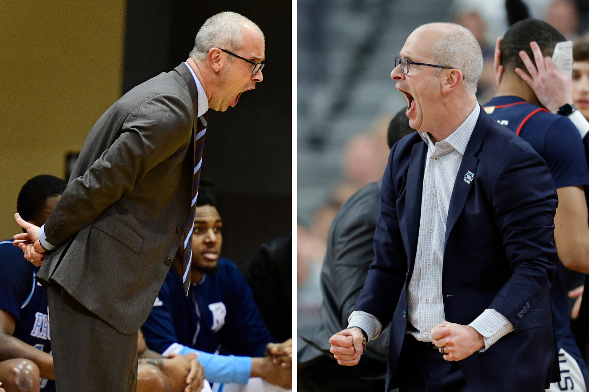 Dan Hurley Yelling: Appreciating the Art of His Sideline Antics