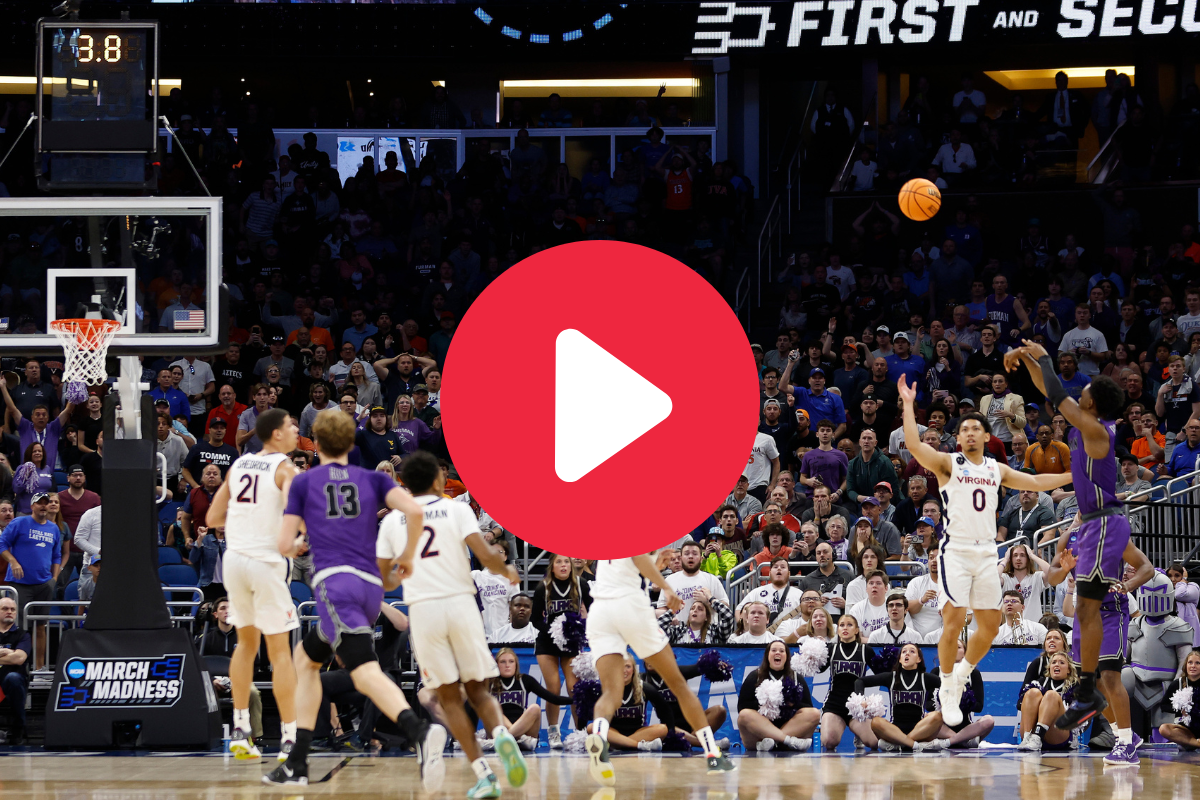 Furman Upsets Virginia, As March Madness Kicks Into High Gear