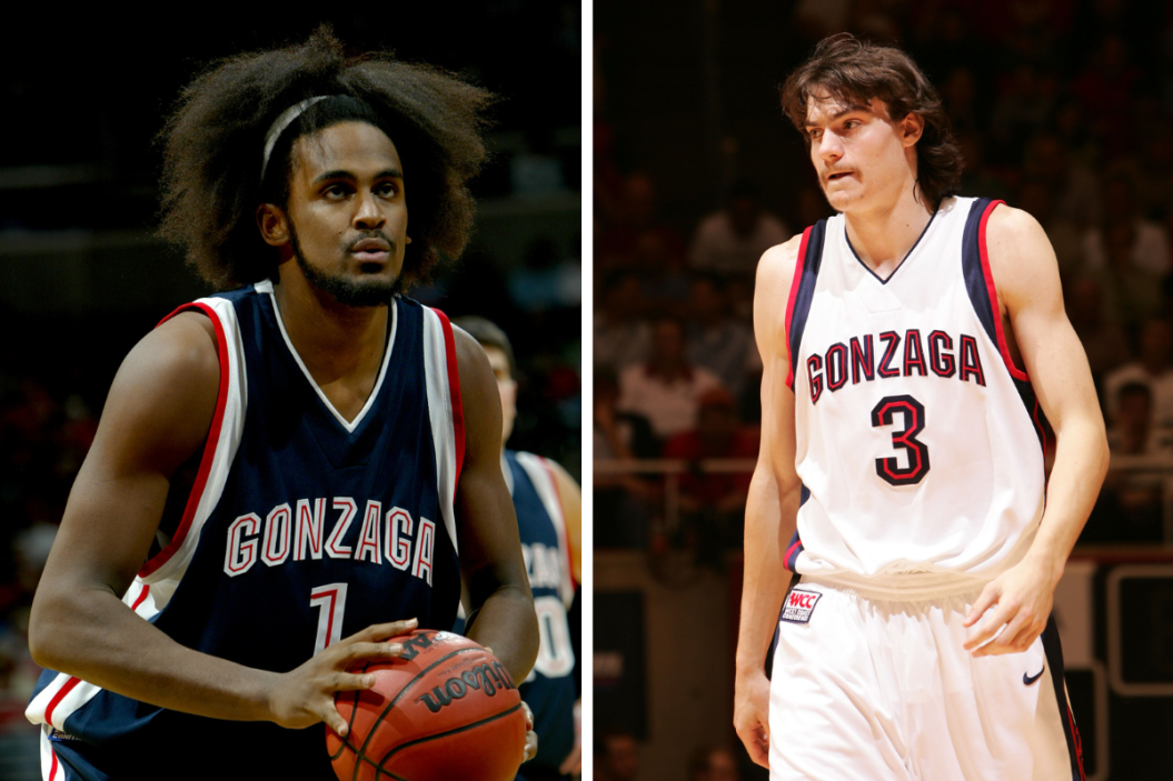 Spokane, Washington, is home to one of college's basketball's powerhouses: the Gonzaga Bulldogs. Here's Gonzaga's all-time starting 5.