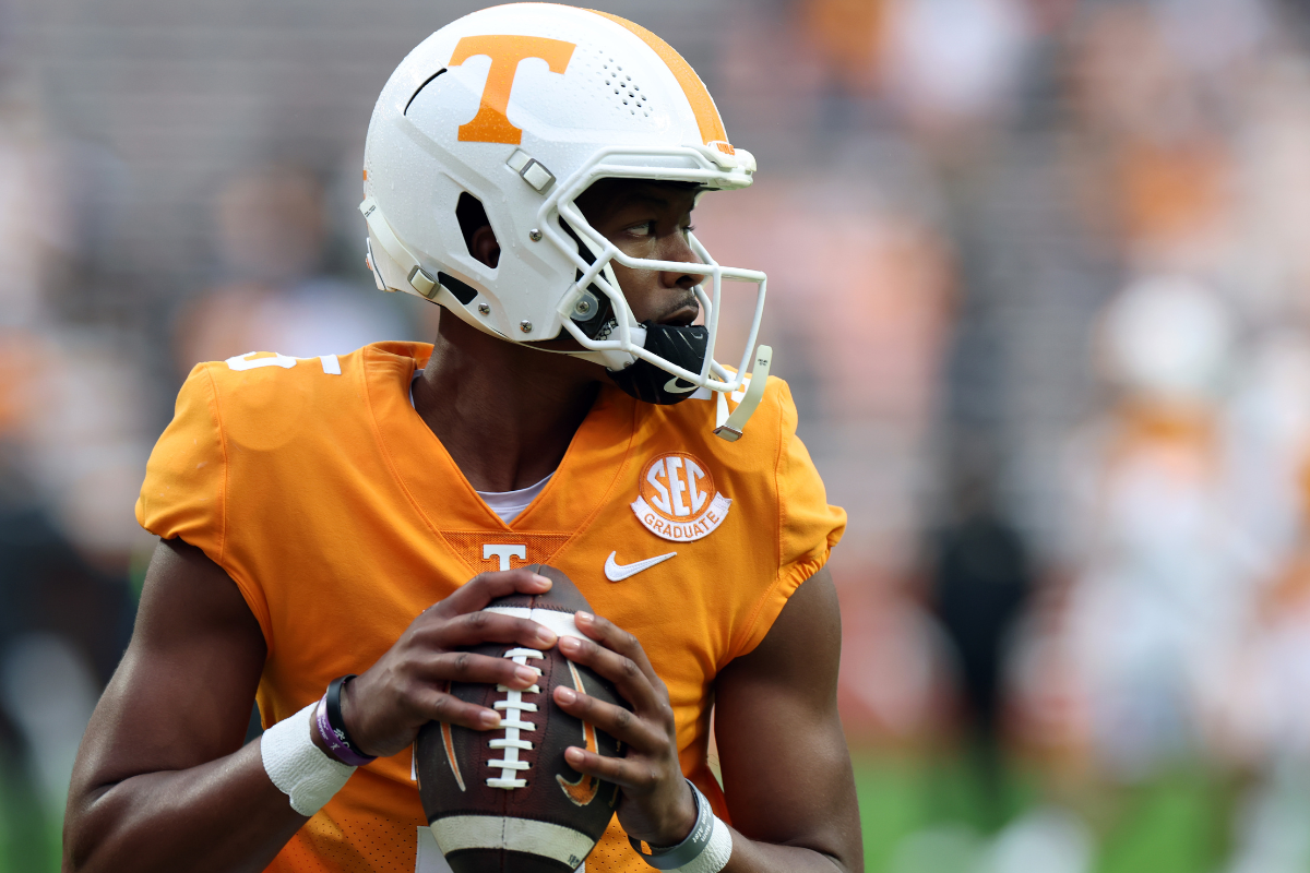 Hendon Hooker Nfl Draft: Don't Sleep On The Vols Qb