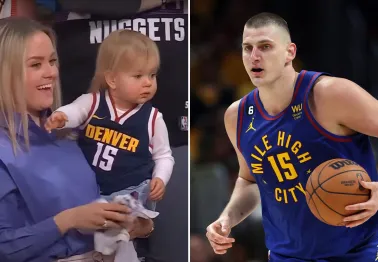 Nikola Jokic's Wife Has Been By His Side Since Day One