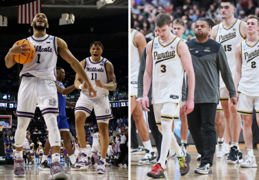The Biggest Winners and Losers of the NCAA Tournament So Far, From Big East to New Jersey