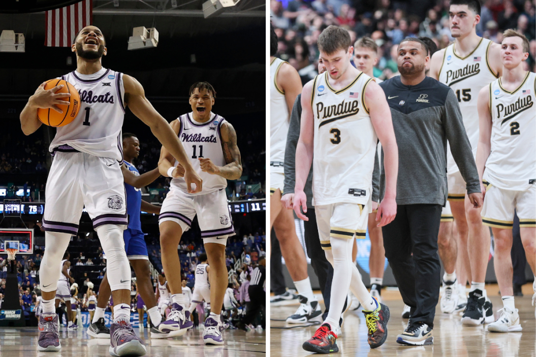 The 2023 NCAA Tournament's first and second round winners and losers have been named, and boy did they live up to the March Madness hype.