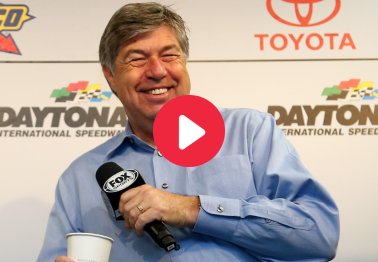 Mike Joy Divides NASCAR Fans With 
