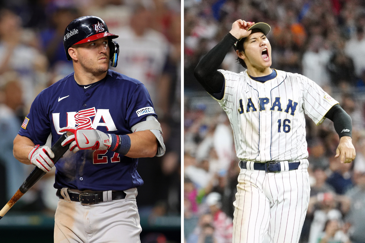 This Stat Makes Shohei Ohtani's WBC Strikeout of Mike Trout Even