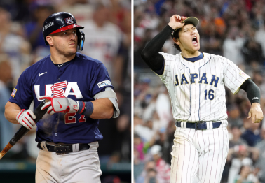 Ohtani vs. Trout: Their Epic WBC Championship Face-Off Was the Stuff of Legends