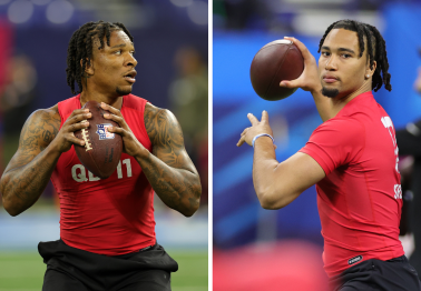 NFL Combine Winners and Losers: Which QBs Improved Their Draft Stock?