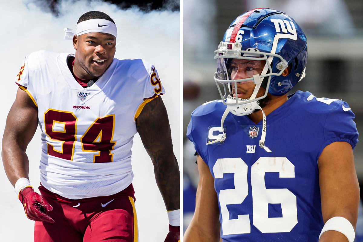 The Top 10 NFL Free Agents in 2023 and Their Potential Landing Spots