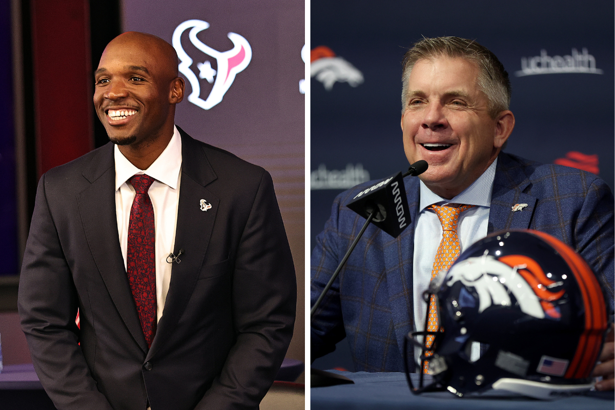 Headset Shuffle The NFL's Newest Head Coaching Hires, Ranked