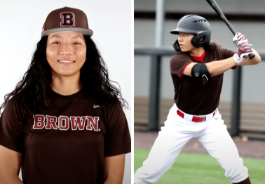 'A Whole New Wave': Olivia Pichardo Makes DI College Baseball History, Gives Hope to Other Girls