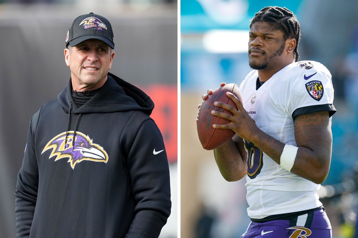 Who has the most leverage: Lamar Jackson or the Ravens?!