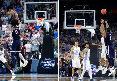 Gonzaga Stole a Page from Villanova's Buzzer-Beating Playbook to Upset UCLA