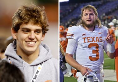 Longhorn Huddle: Why Arch Manning Should Take a Backseat to Quinn Ewers