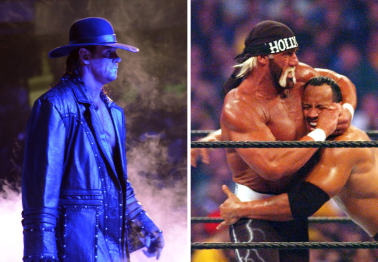 The Top 10 WrestleMania Moments from the WWE's Long History of Electricity