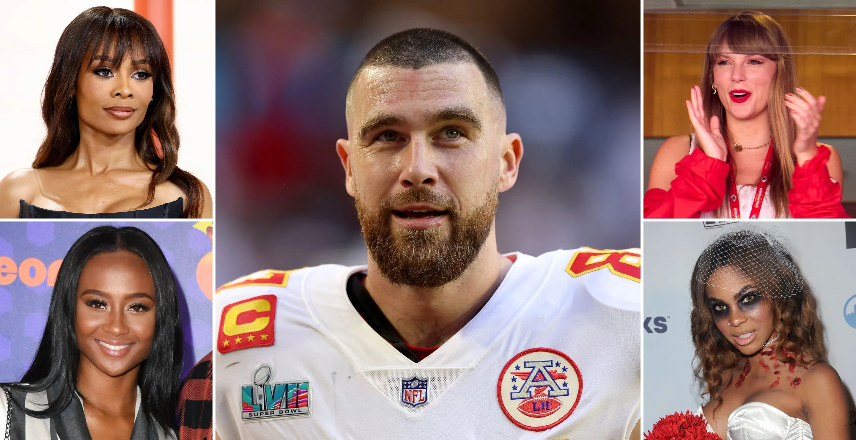 NFL Star Travis Kelce's Best Style Moments