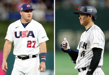 The World Baseball Classic Provides Ohtani and Trout with Rare Meaningful Baseball Games