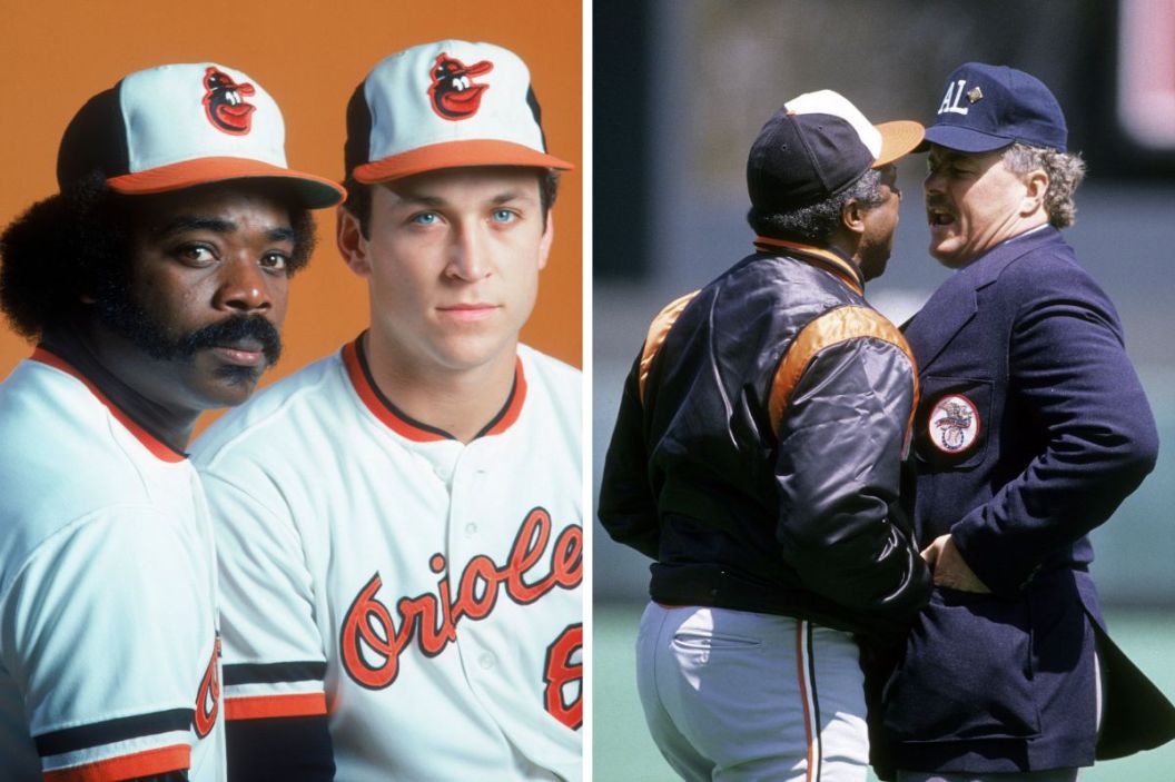 The Orioles lost 21 games in a row to start the 1988 season.