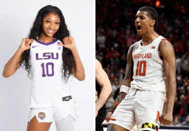 Angel Reese Paved the Way for Her Brother Julian Before Leaving Maryland for LSU