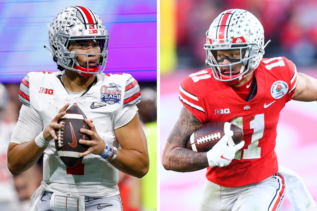C.J. Stroud and Jaxon Smith-Njigba have high hopes about their NFL careers, but one team could use their Ohio State connection immediately.