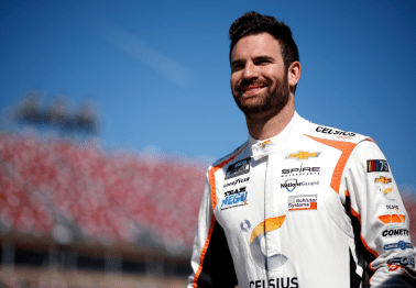 One NASCAR Legend Thinks Corey LaJoie Is Poised to 'Have His Moment'