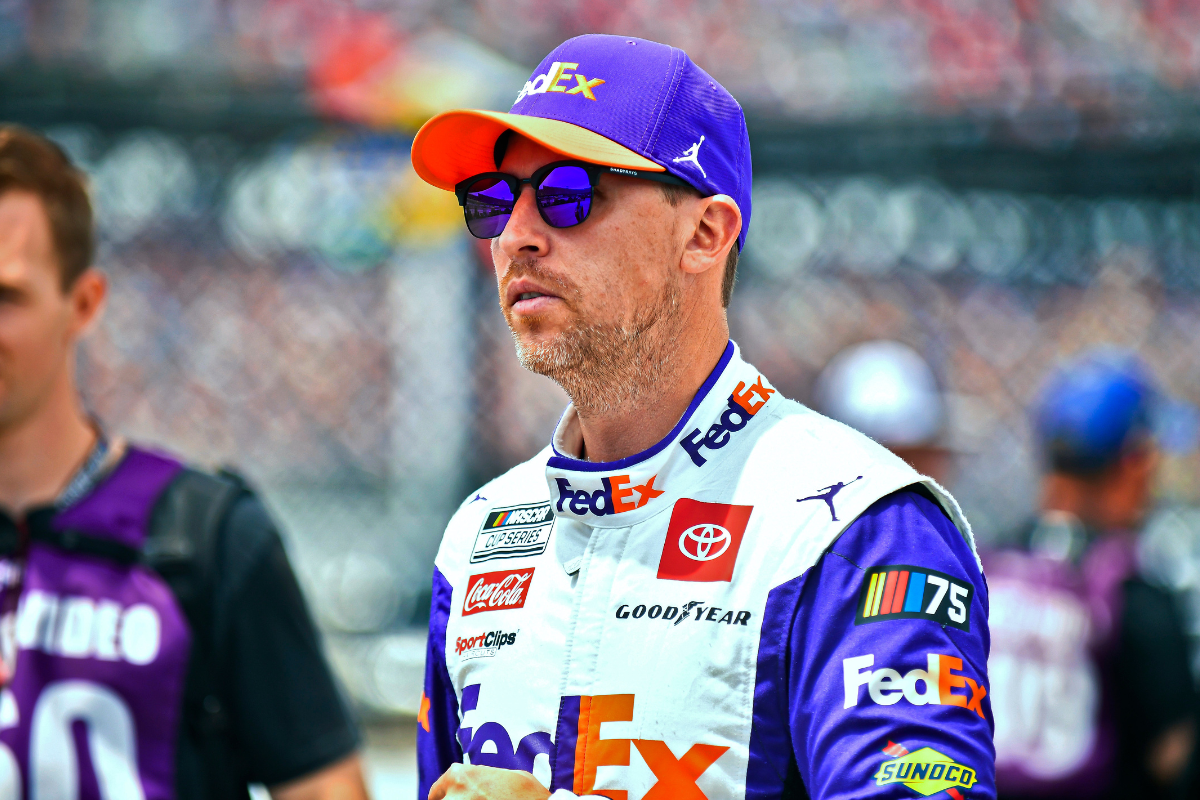 Denny Hamlin's NASCAR Tournament Proposal Could Save the Sport