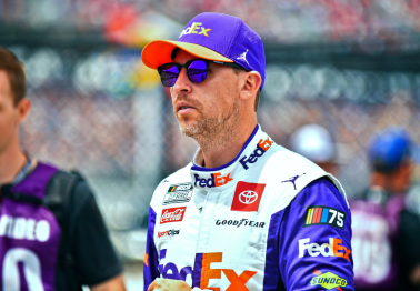 NASCAR Madness?: Denny Hamlin's Proposed Idea to Boost Ratings May Be the Ultimate Fix