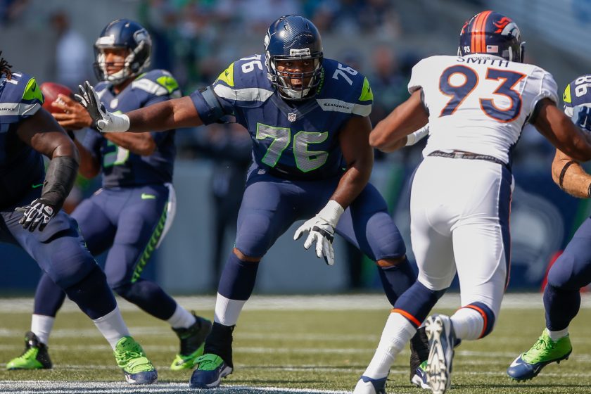 Russell Okung.
