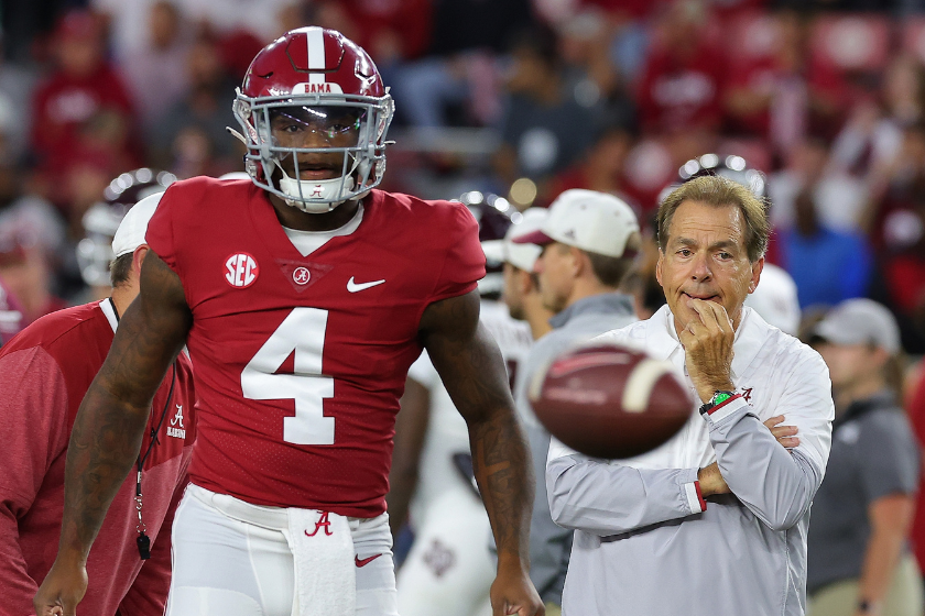 How to Watch Alabama's Spring Game Streaming, Radio + More