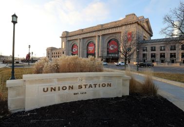 The Tragic History Behind Kansas City's Union Station, The 2023 NFL Draft Venue