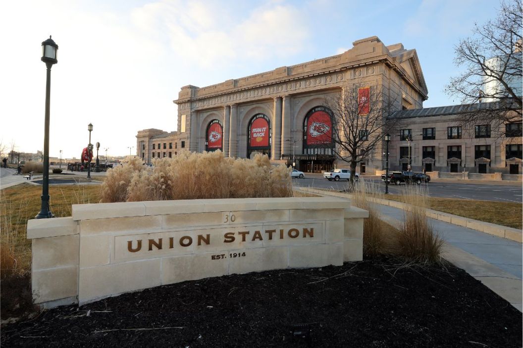 Kansas City's Union Station.