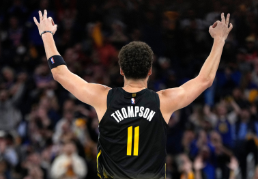 The Deep History of Klay Thompson?s Biggest 3-Point Avalanches