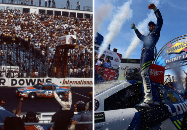 Looking Back on the Top NASCAR Cup Series Moments at Dover Motor Speedway