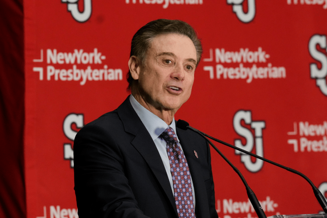 Rick Pitino has spent the last half-decade reviving his own career, so it's only natural that his new coaching gig is a revival of St. John's.
