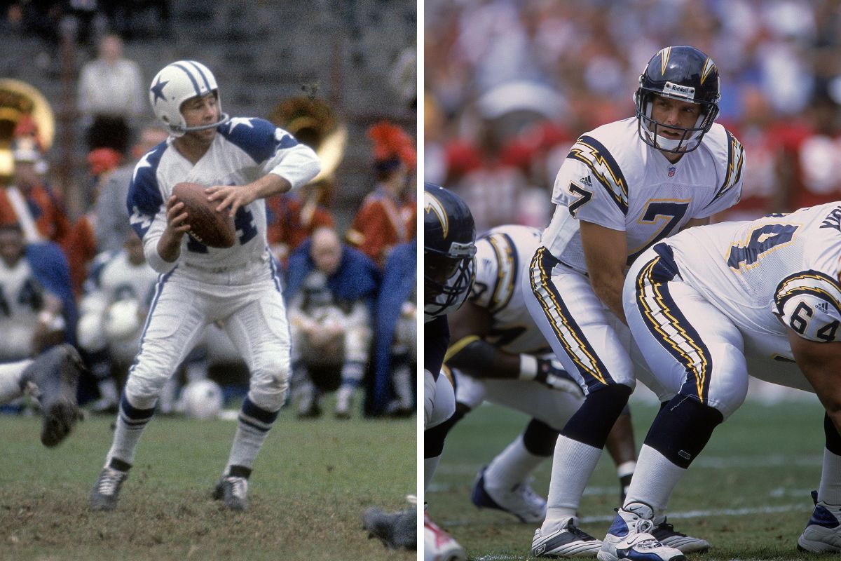 The Shortest QBs in NFL History Stood Tall at Under Six Feet