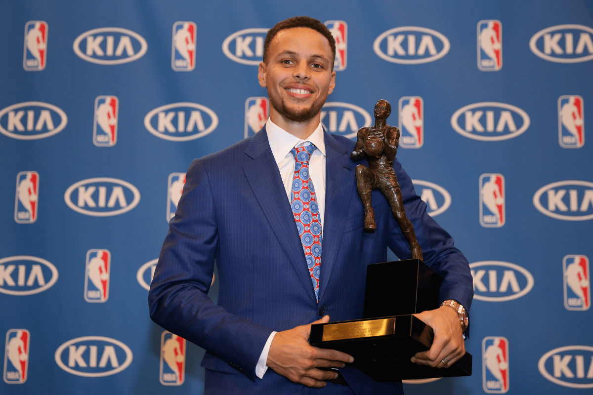 How Tall Is Steph Curry? Tall Enough To Make Nba History