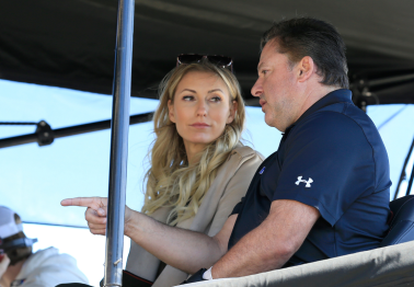 Tony Stewart Says That Racing With His Wife Is His New Weekend Priority