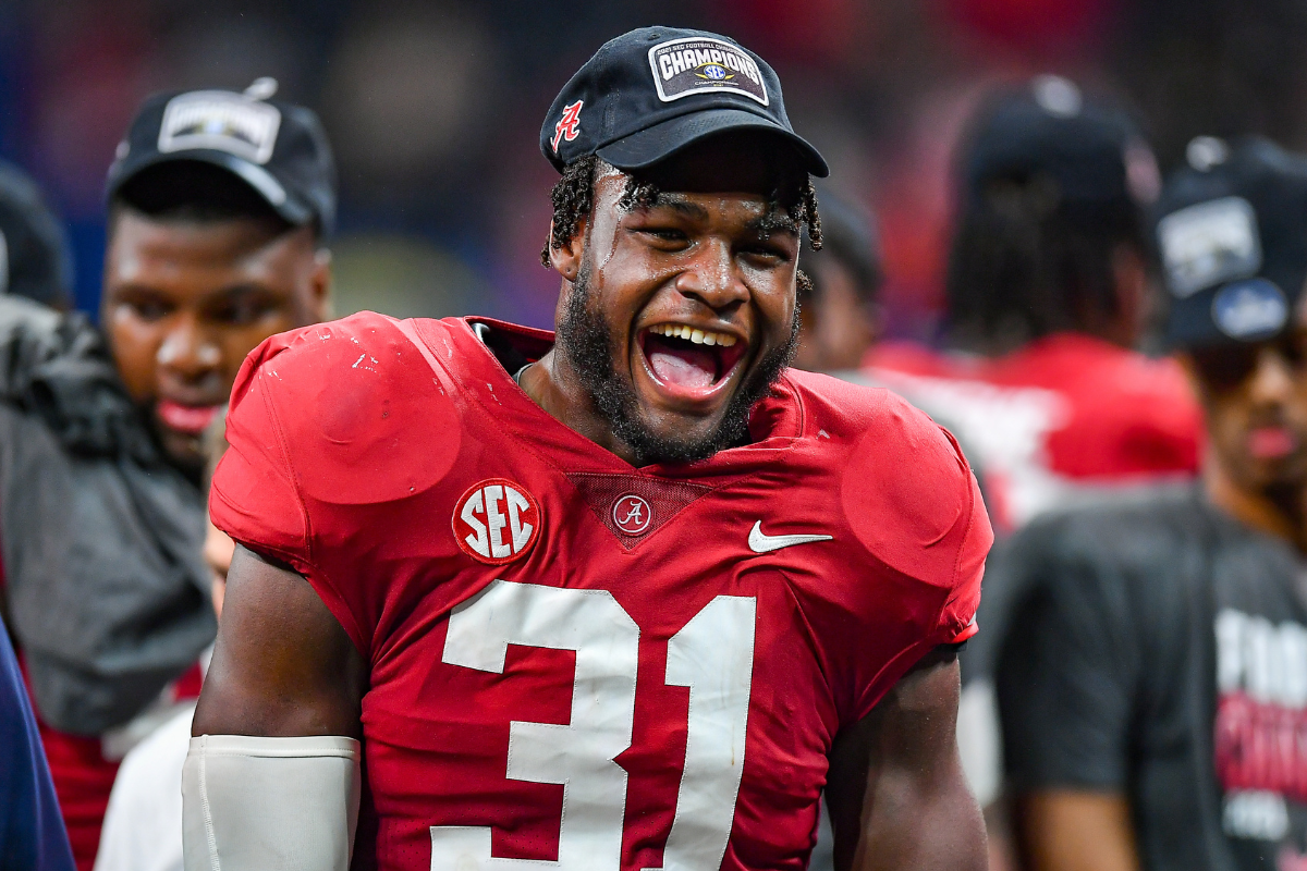 Will Anderson is one of the toughest defensive players to ever suit up for Alabama. His secret? Growing up with five sisters.
