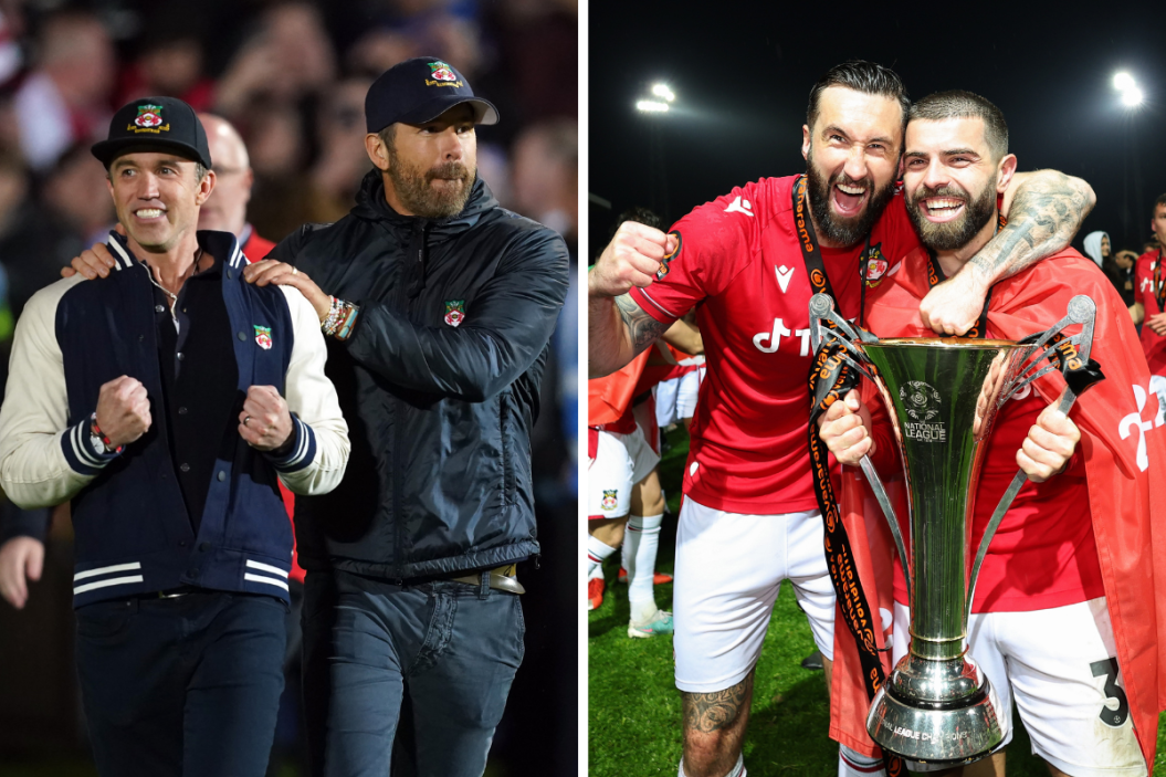 Wrexham AFC, the Welsh football club owned by American actors Rob McElhenney and Ryan Reynolds, has done the unthinkable. They got promoted.