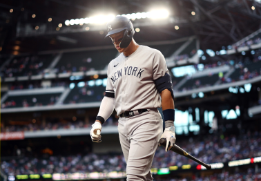After Finishing April in the AL East Cellar, the Yankees are in Trouble