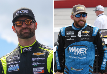 Corey LaJoie Defends Ross Chastain: 