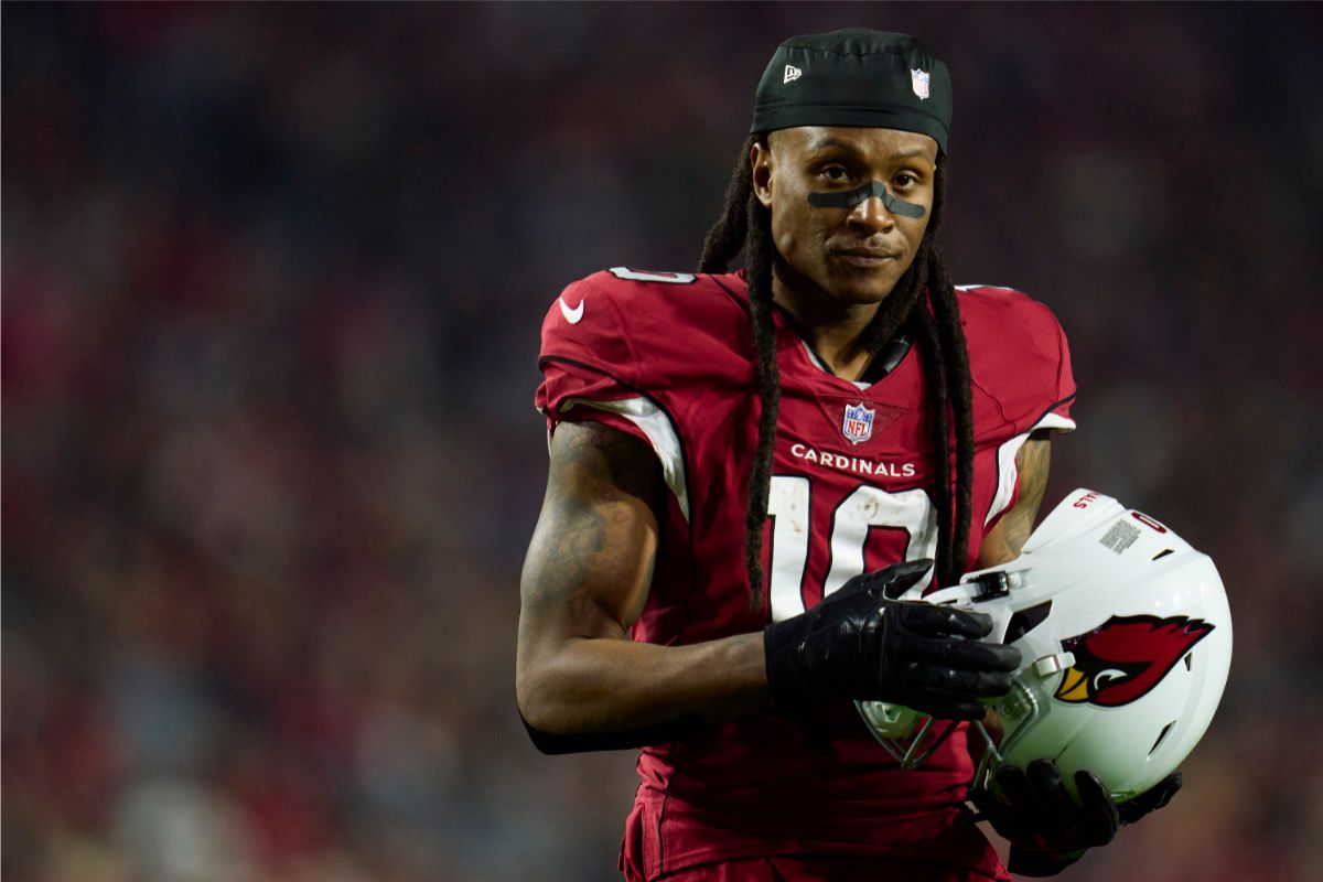 Why DeAndre Hopkins to the Buffalo Bills makes sense