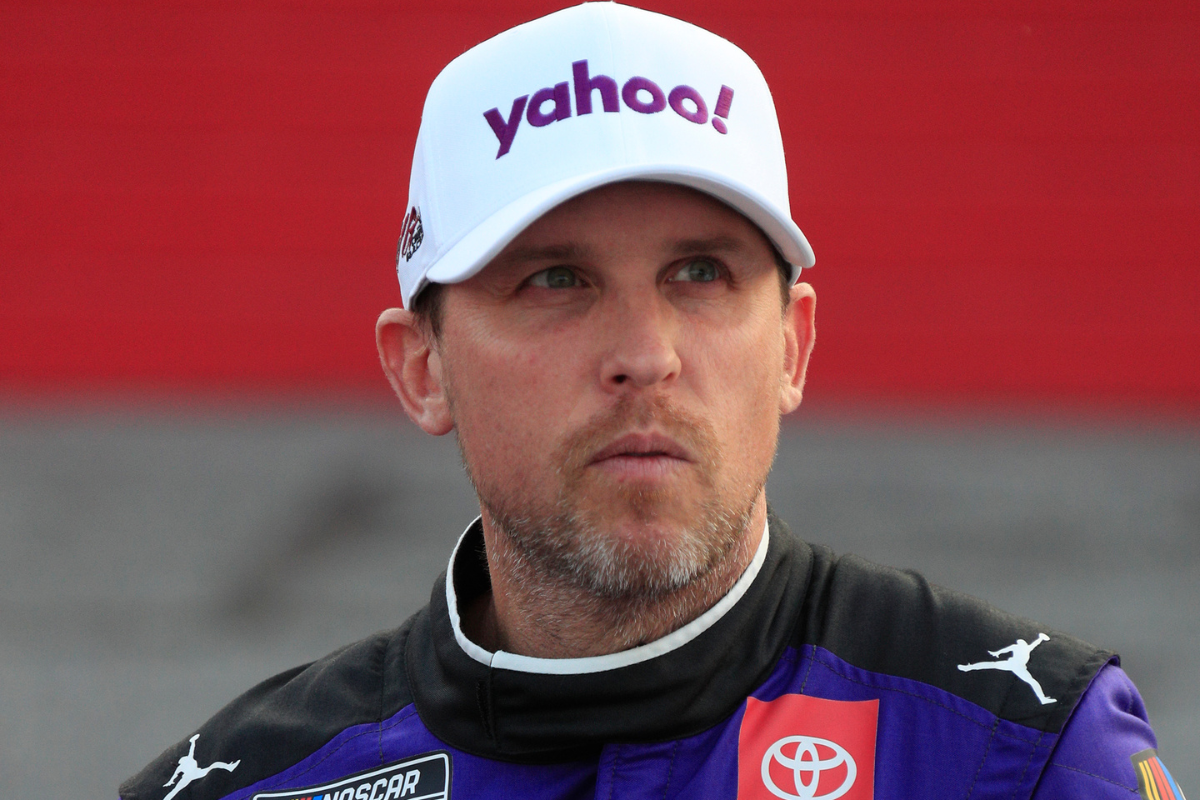 Denny Hamlin Offers Thoughts on North Wilkesboro After All-Star Race