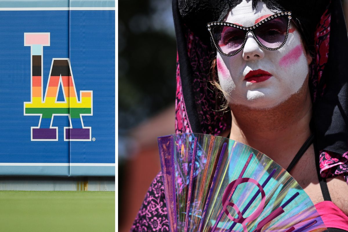 Dodgers disinvite anti-Catholic drag performers from Pride Night